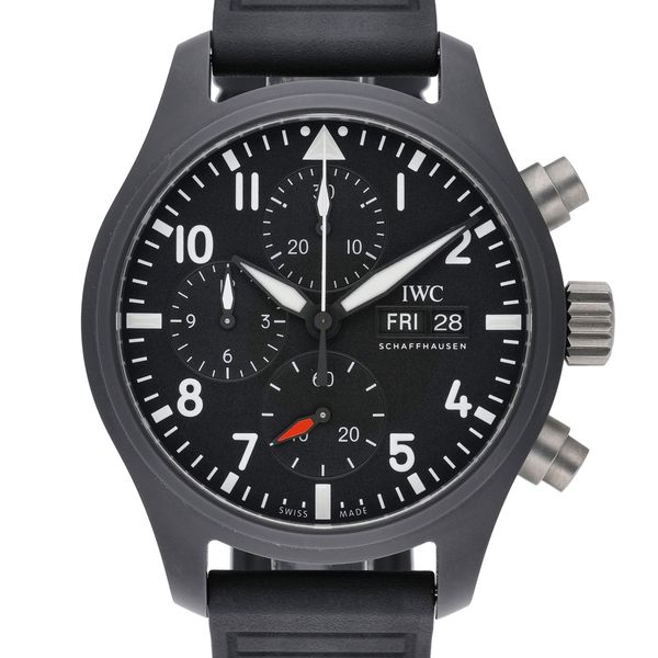 IWC Pilot's Chrono IW389401